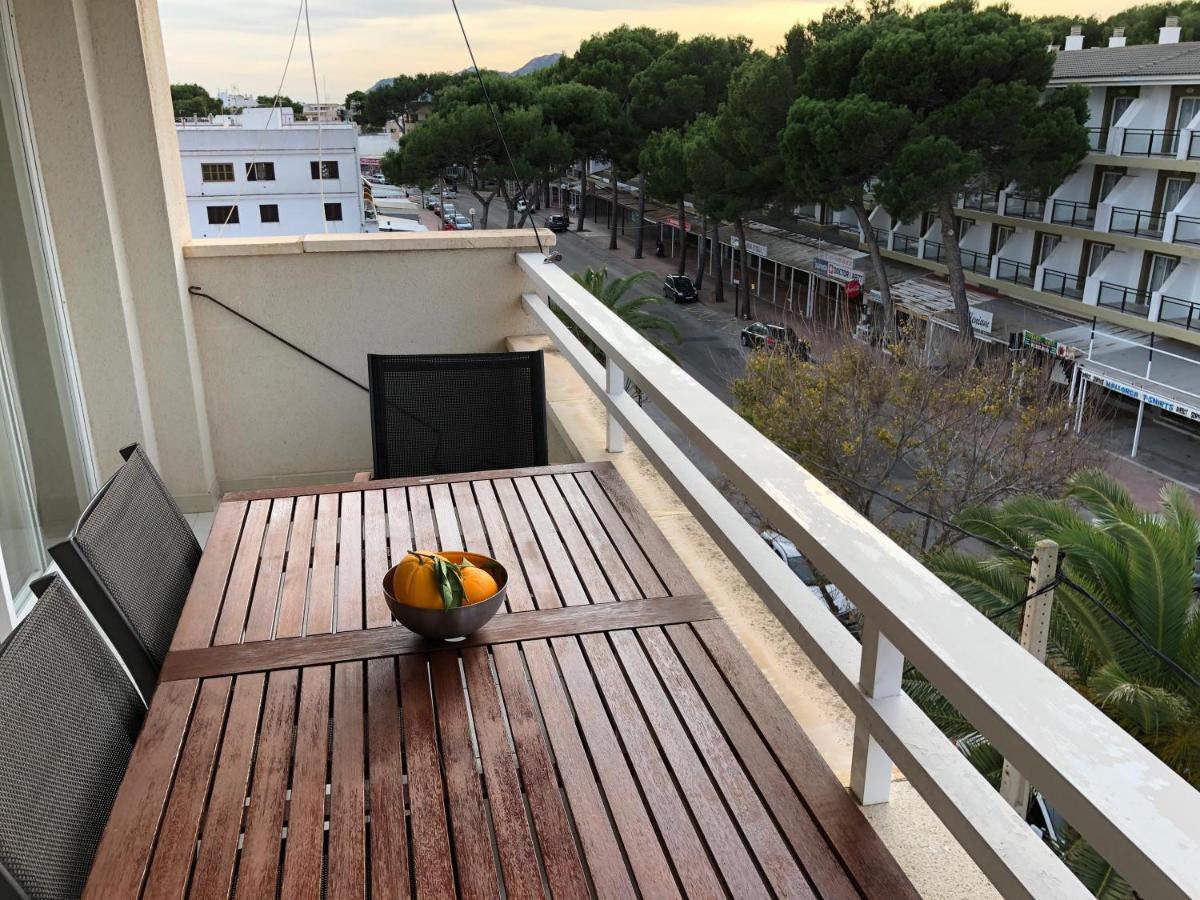Casa Fontana Lejlighed Cala Ratjada  Eksteriør billede